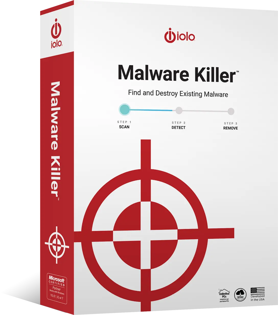 Eliminación avanzada de malware