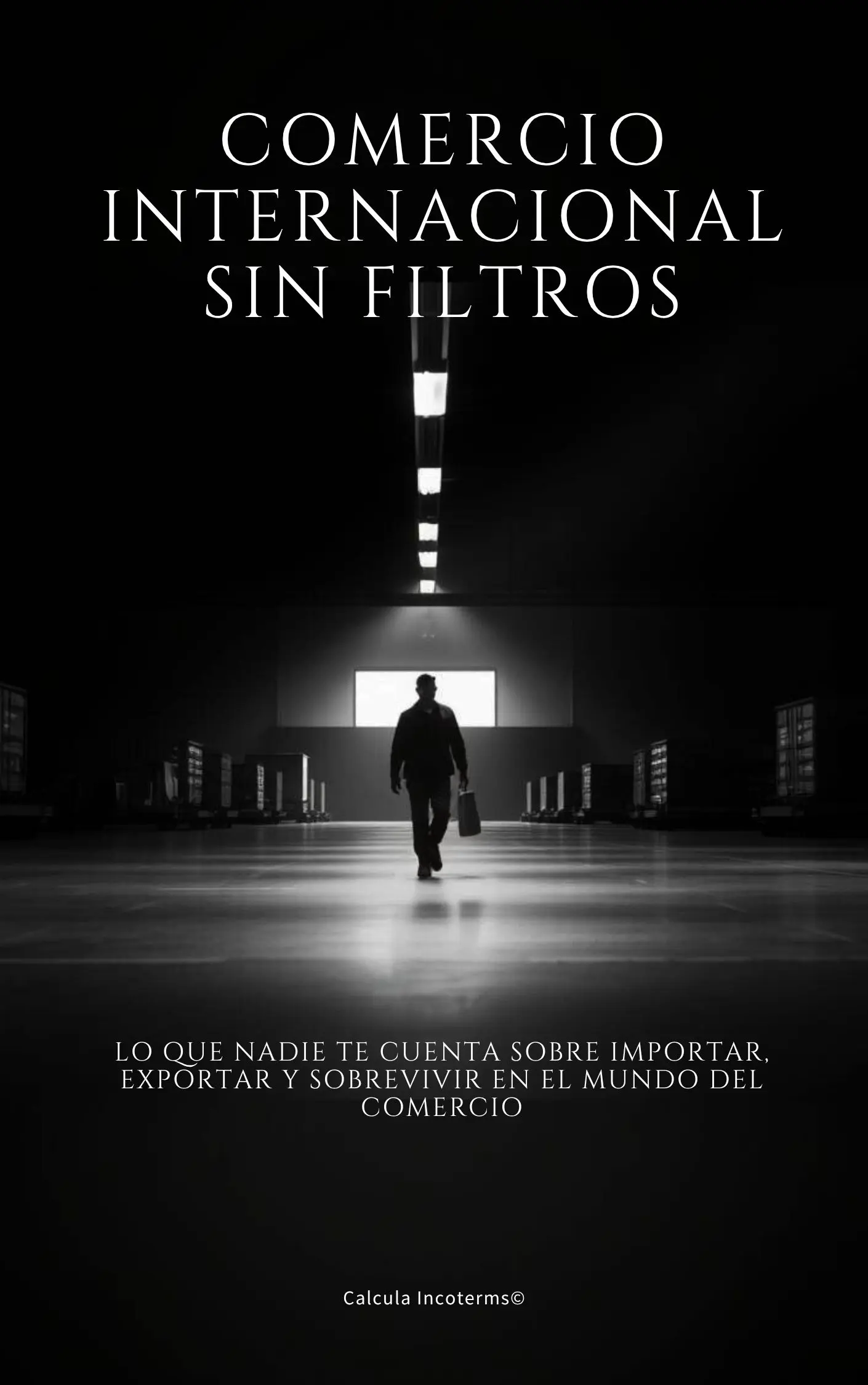 Comercio Internacional Sin Filtros, ebook de comercio internacional